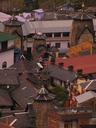 View over just a few of Chambas temples.